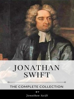 cover image of Jonathan Swift &#8211; the Complete Collection
